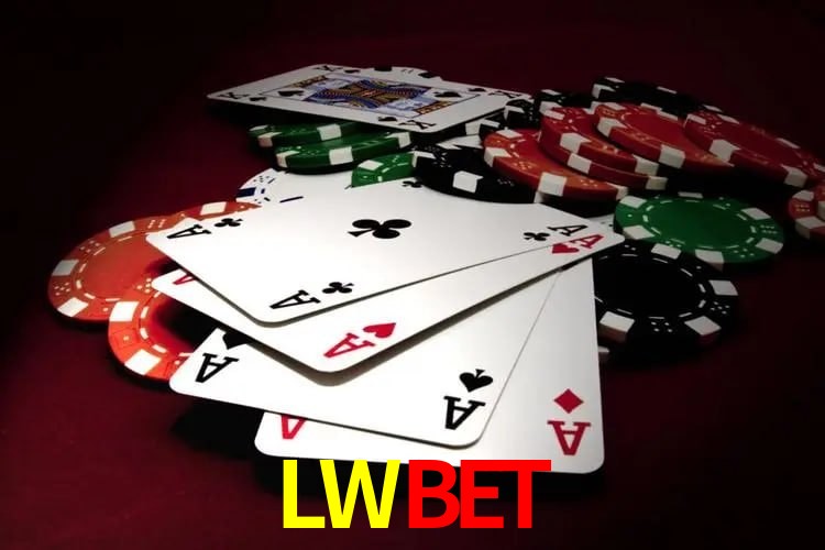 Mesa de Roleta LWBET