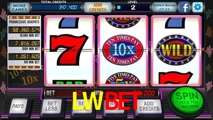 Descubra a Magia dos Jogos de Arcade no LWBET